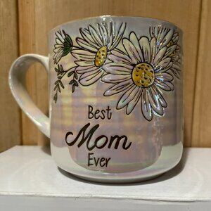 Best Mom Ever - Mug by Spectrum Designz